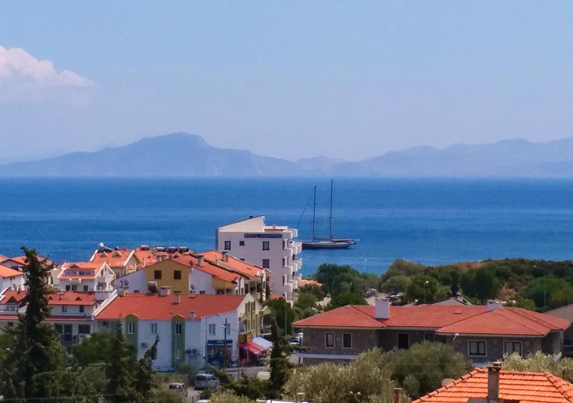 Ertem Apart Datça Kültér fotó